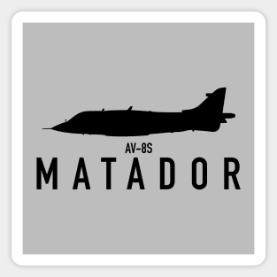 Spanish AV-8S Matador Magnet